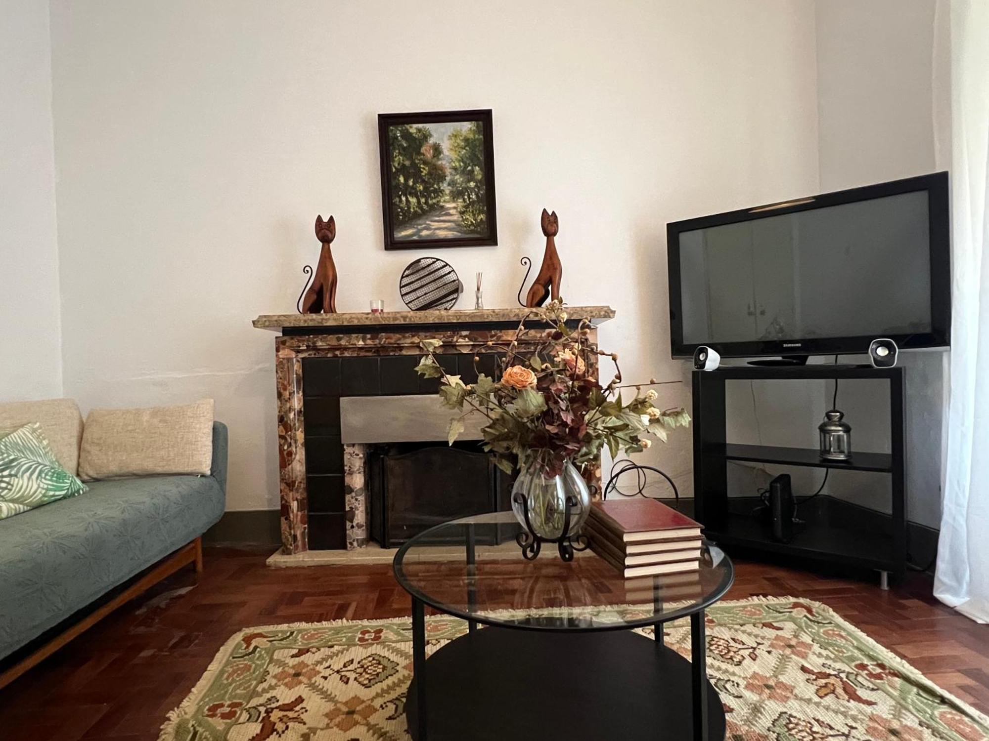 Casa Da Vila Mora Zewnętrze zdjęcie